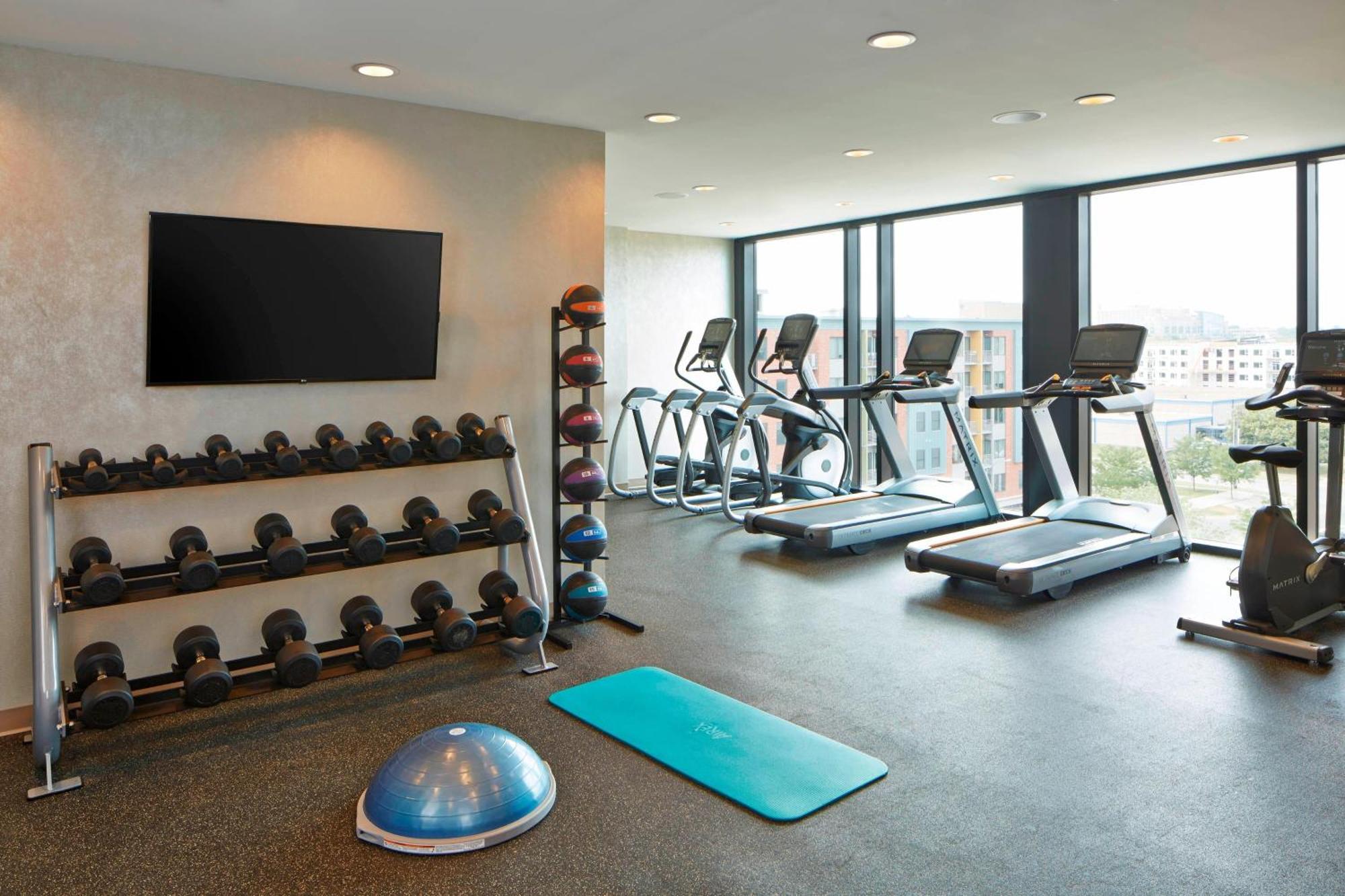 Ac Hotel By Marriott Des Moines East Village Екстериор снимка