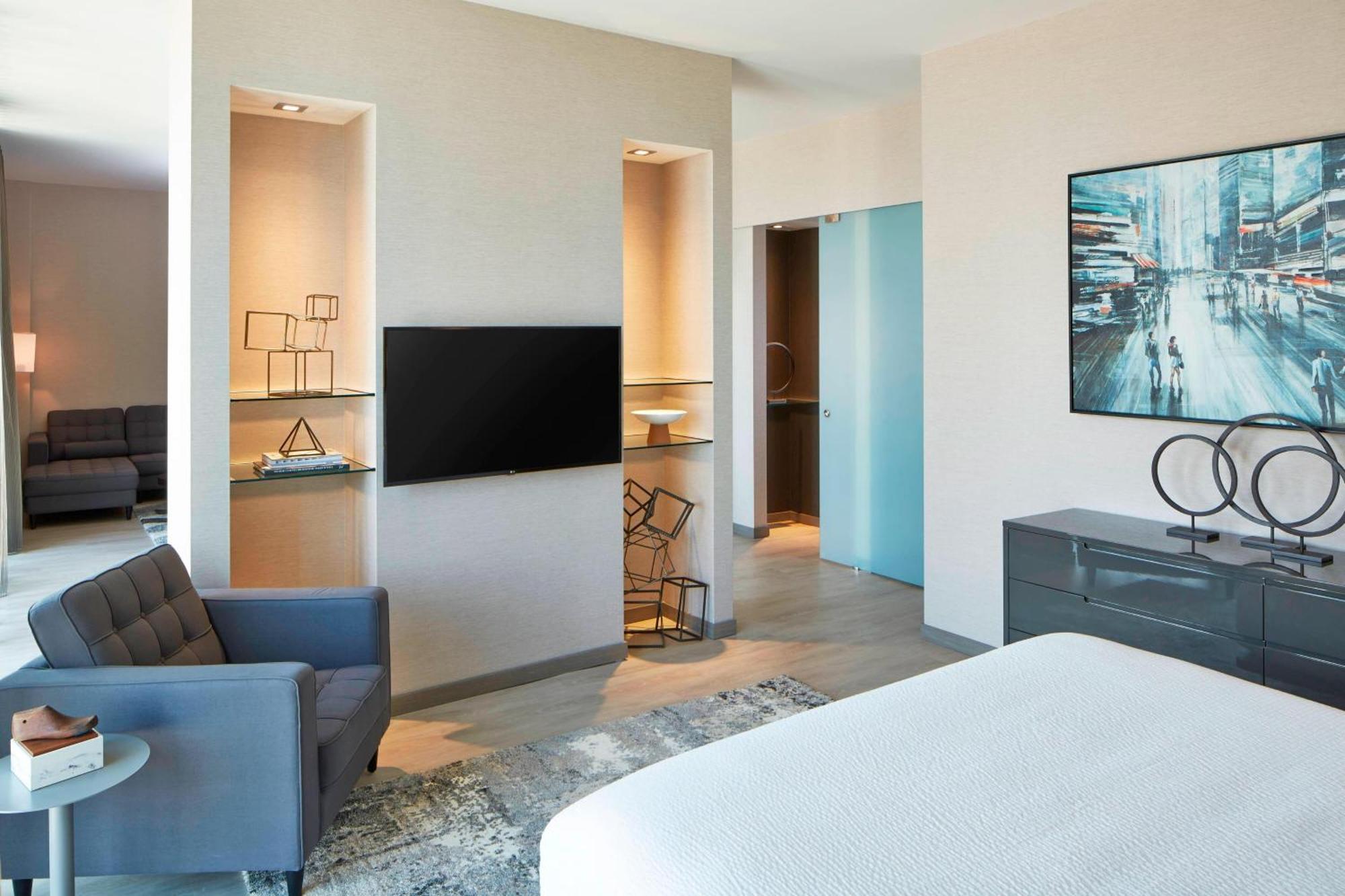 Ac Hotel By Marriott Des Moines East Village Екстериор снимка