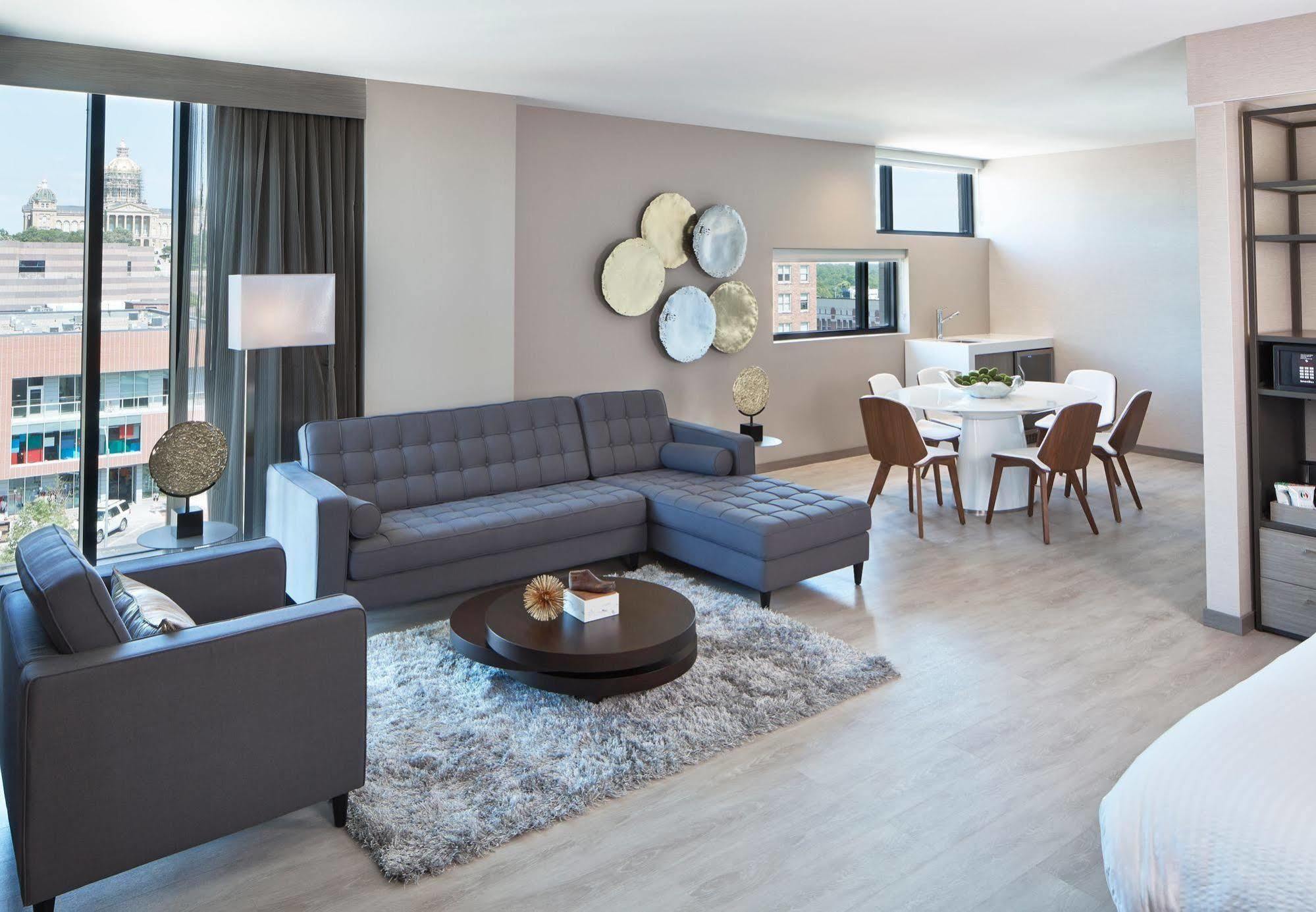 Ac Hotel By Marriott Des Moines East Village Екстериор снимка